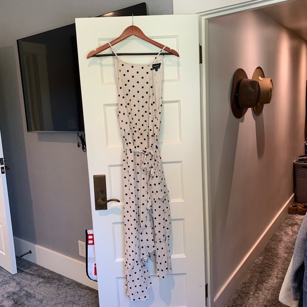Bardot Dress